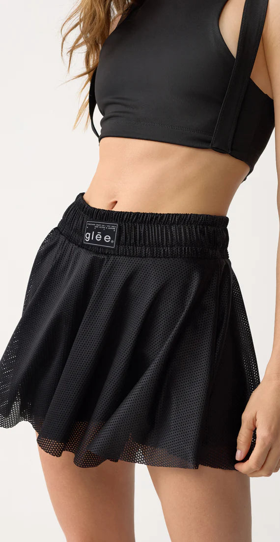 Happy flow short skirt