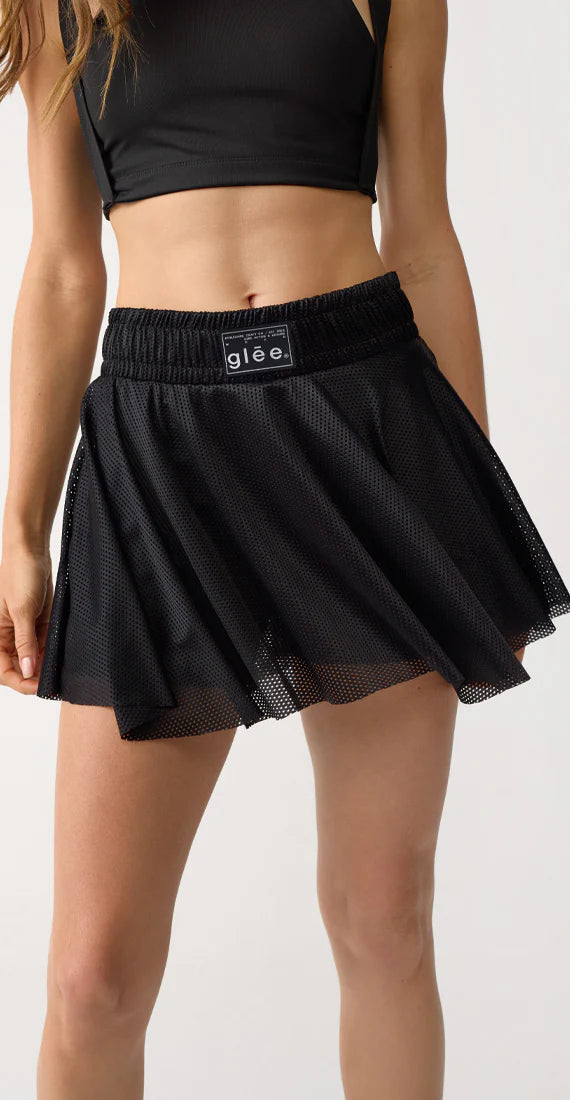 Happy flow short skirt