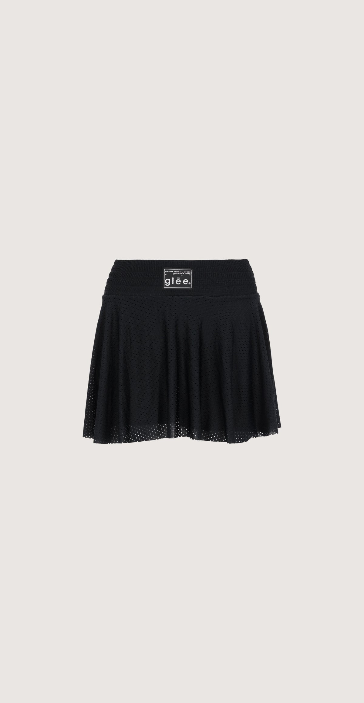 Happy flow short skirt