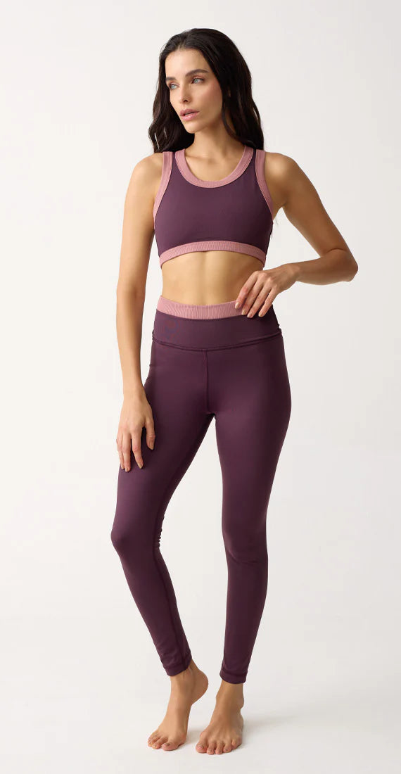Camellia legging