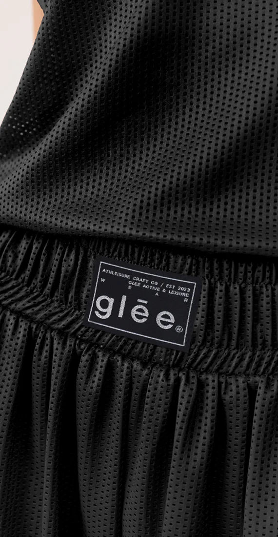 Boxing mesh short