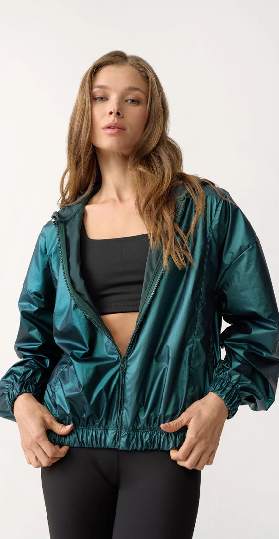 Halo jacket