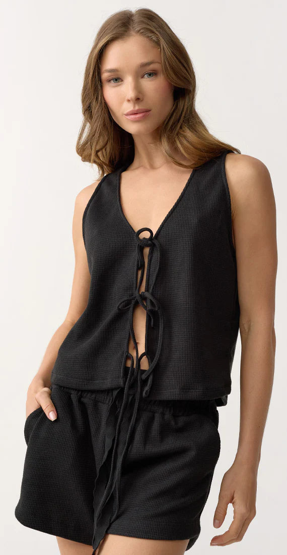 Serena waffer tank