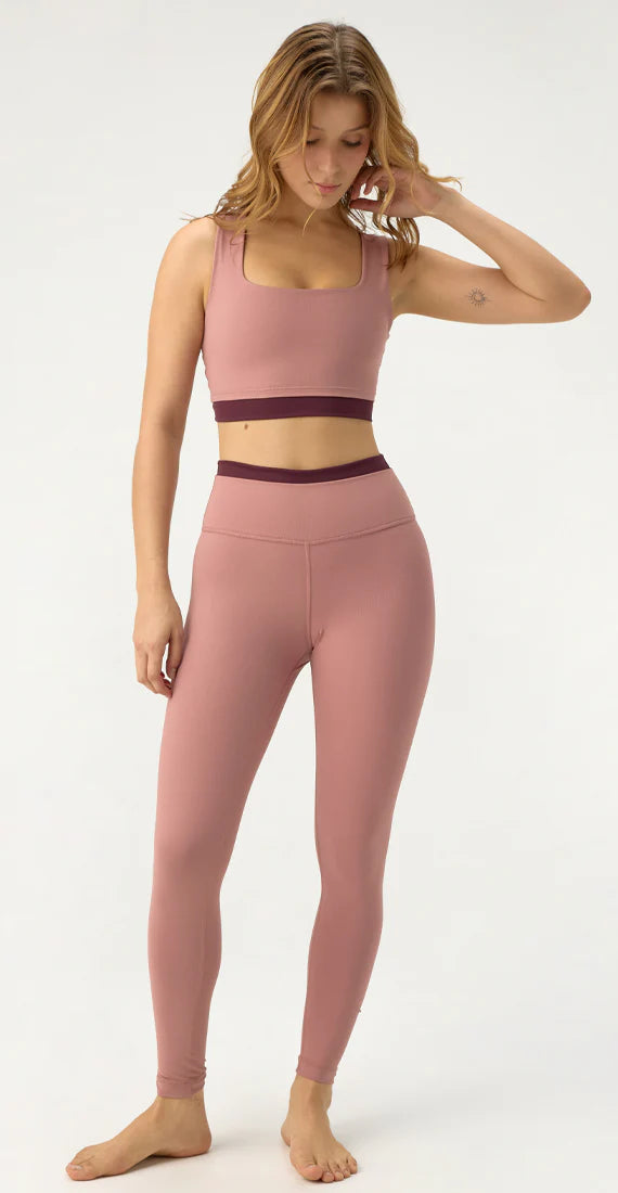 Double love legging
