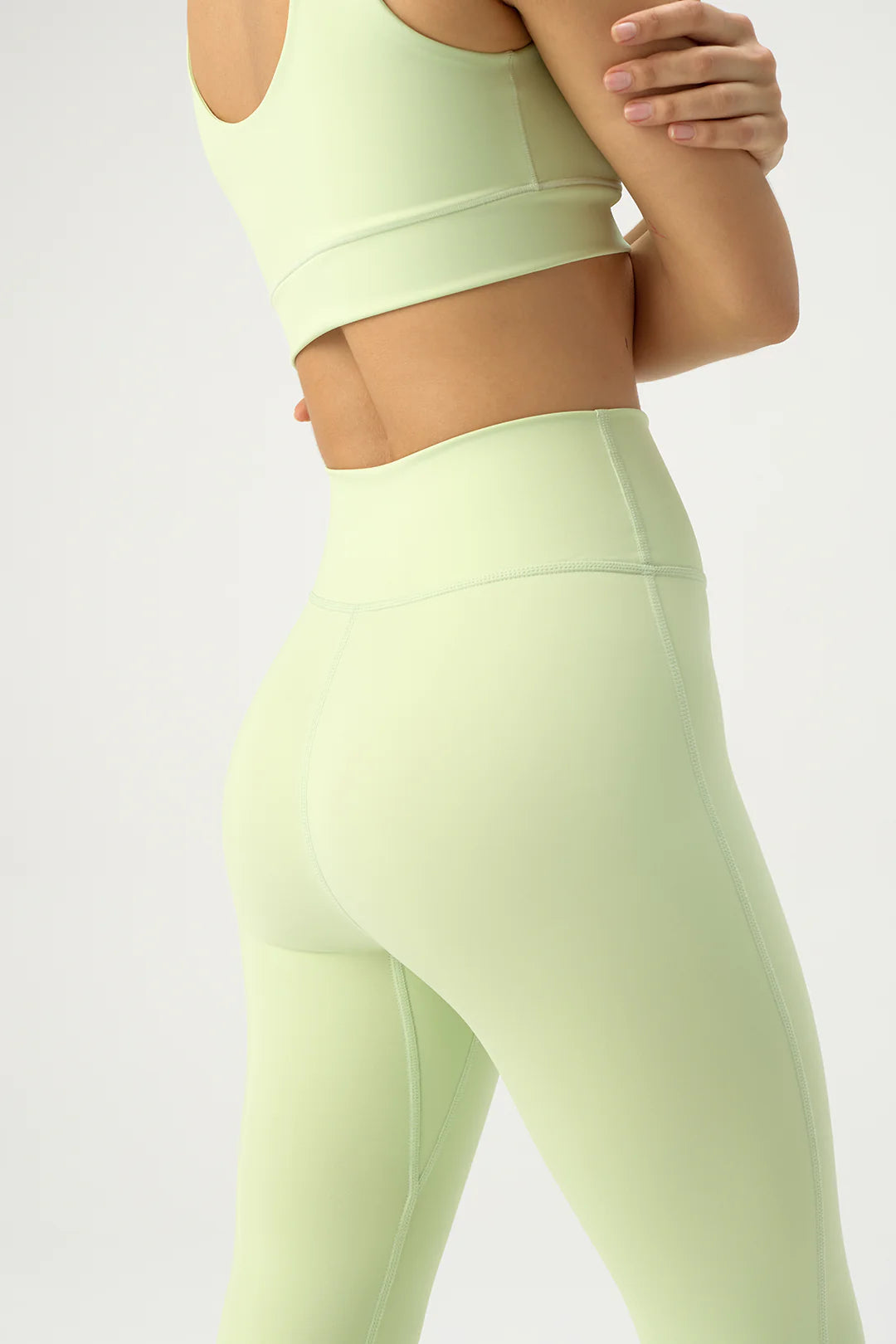 Natural legging