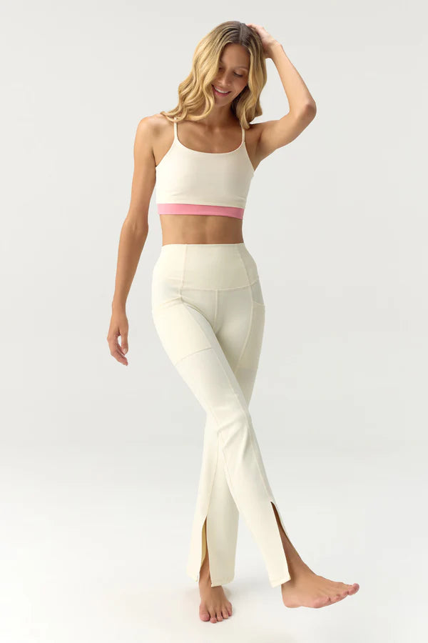 Nadia flare leggings