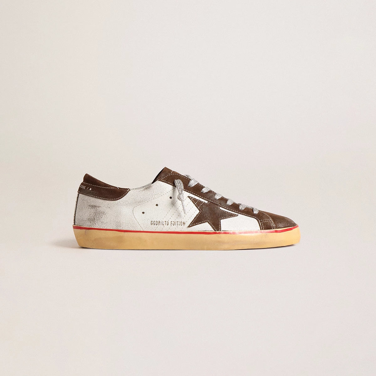 Tenis Golden Goose Super-Star Ltd Hombre