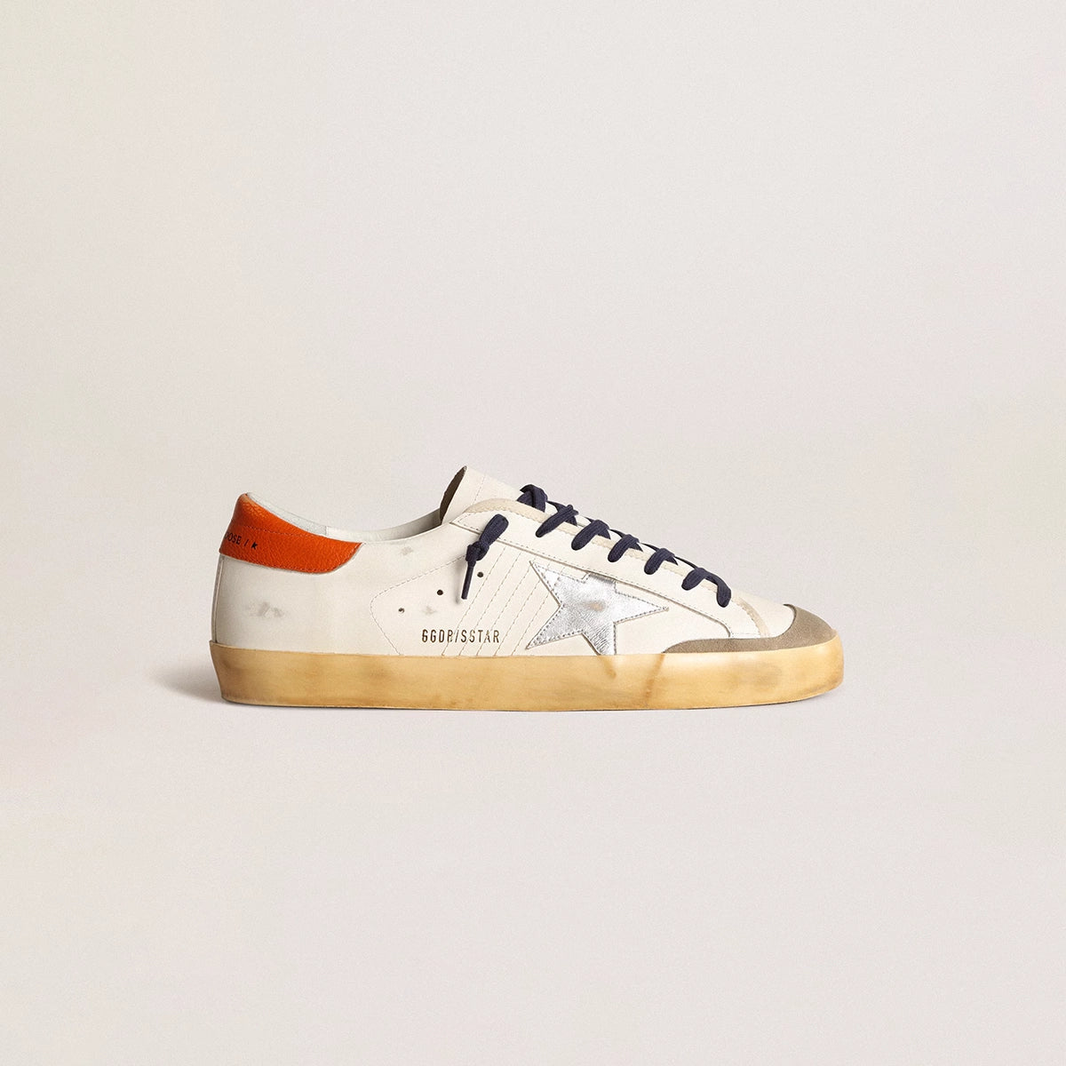 Tenis Golden Goose Super-Star Penstar Hombre