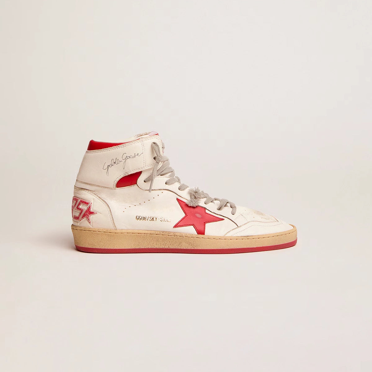 Tenis Golden Goose Sky-Star Hombre