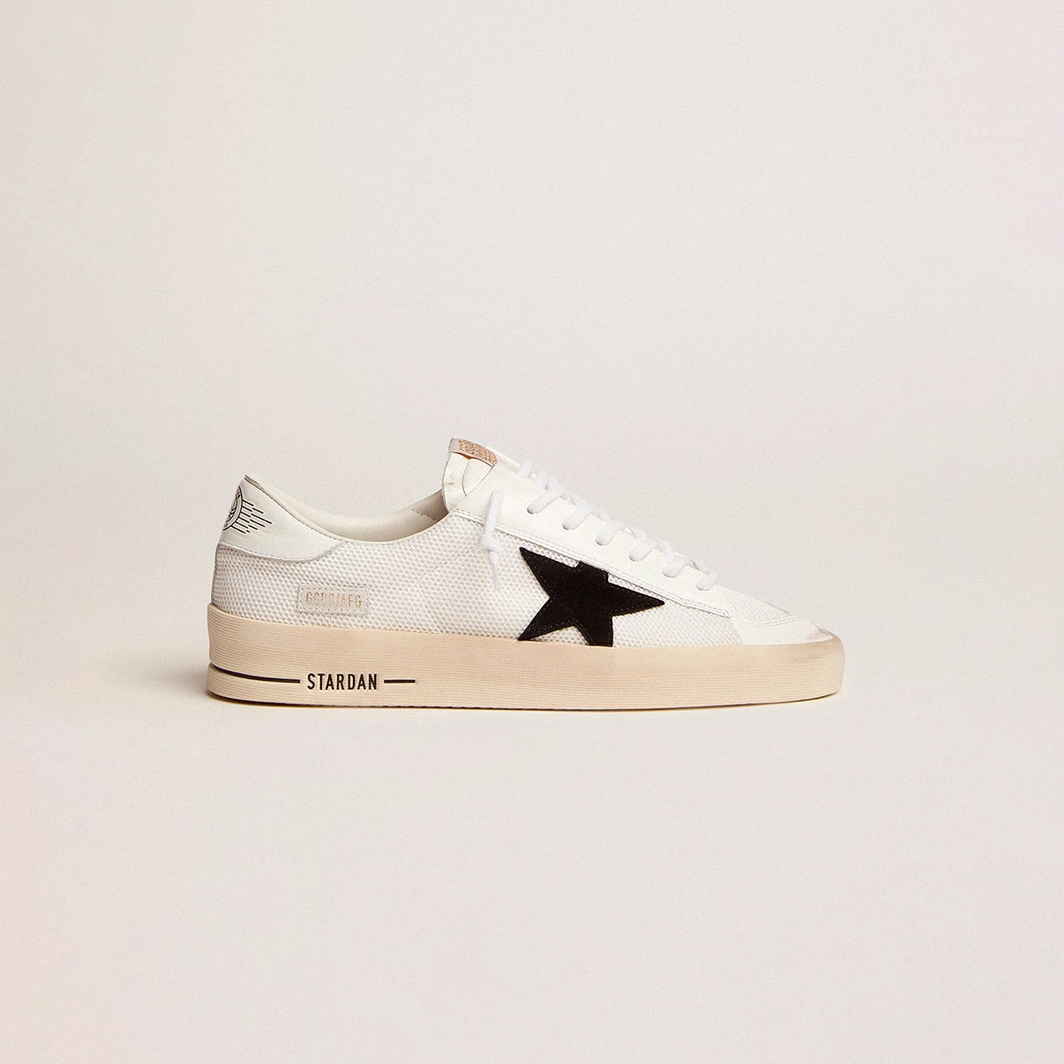 Tenis Golden Goose Stardan Malla Hombre