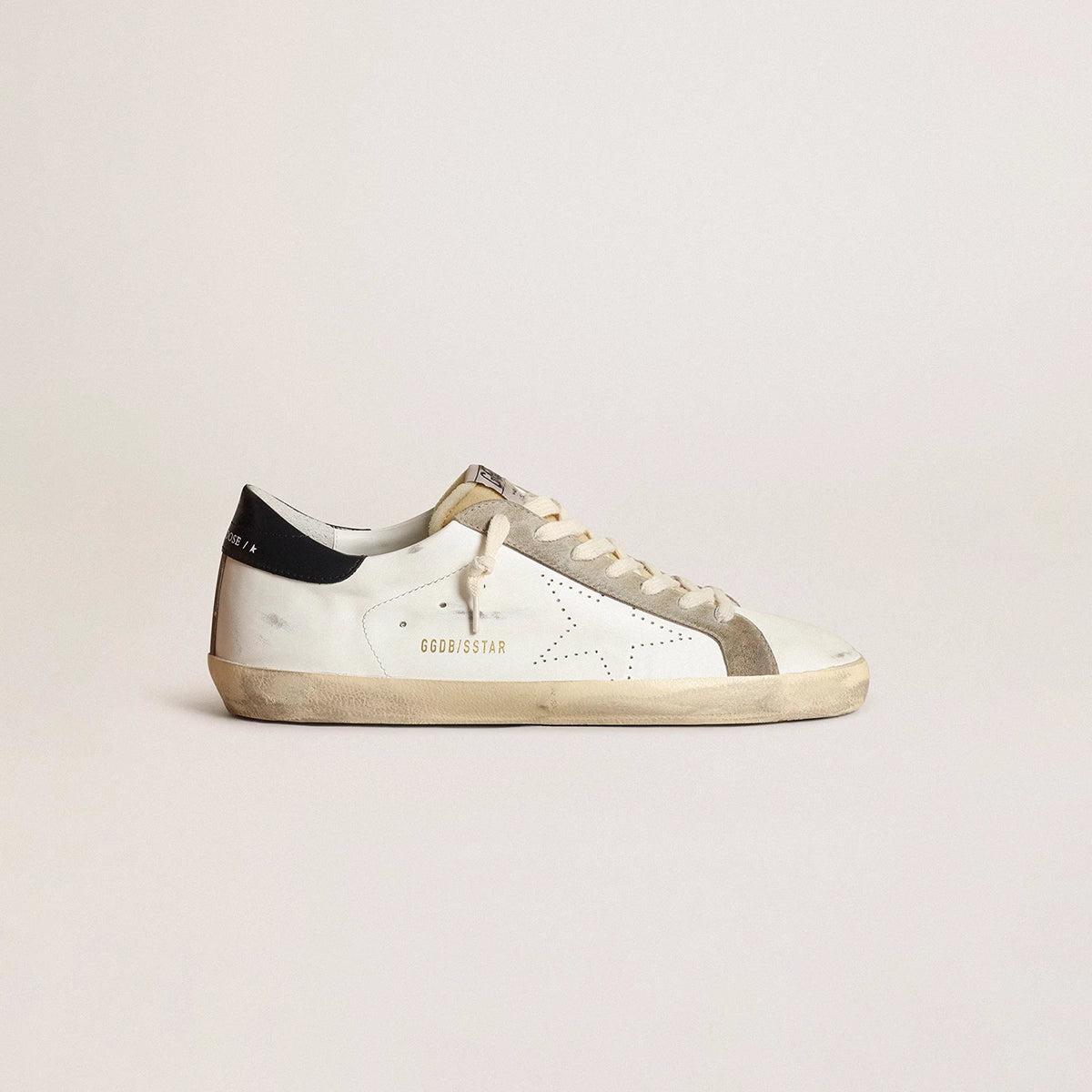 Tenis Golden Goose Super-Star Hombre