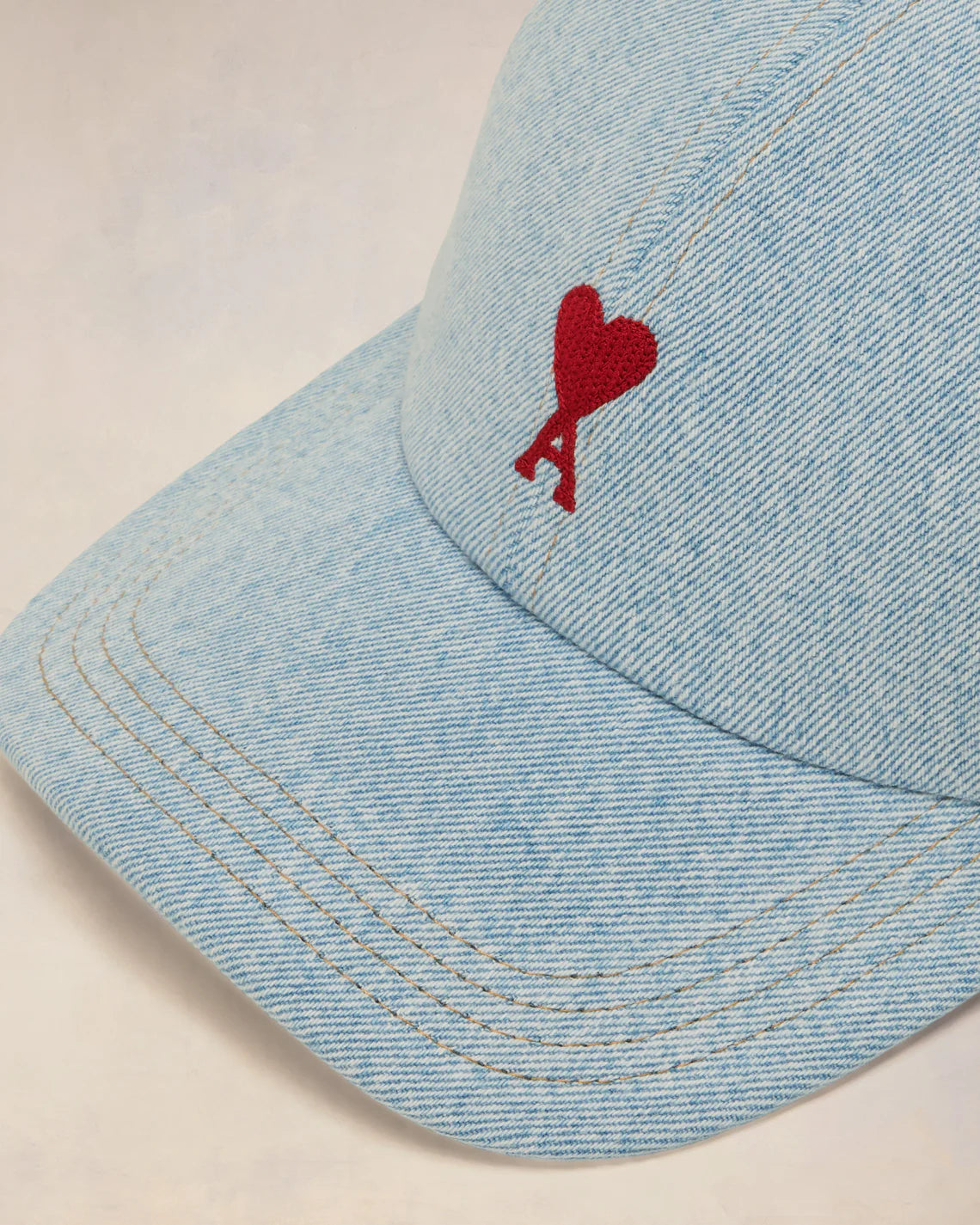 Gorra Adc Rouge Light Blue