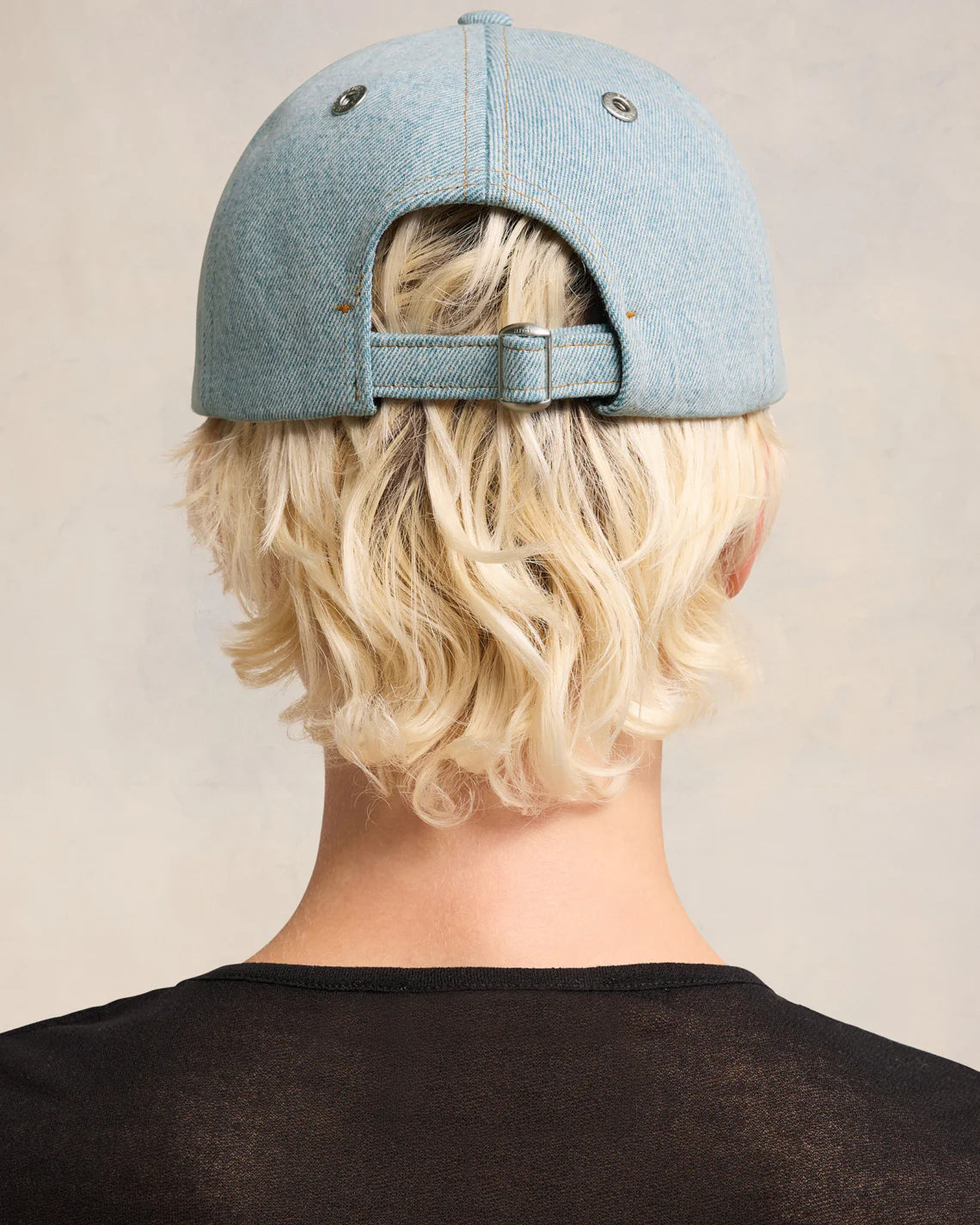 Gorra Adc Rouge Light Blue