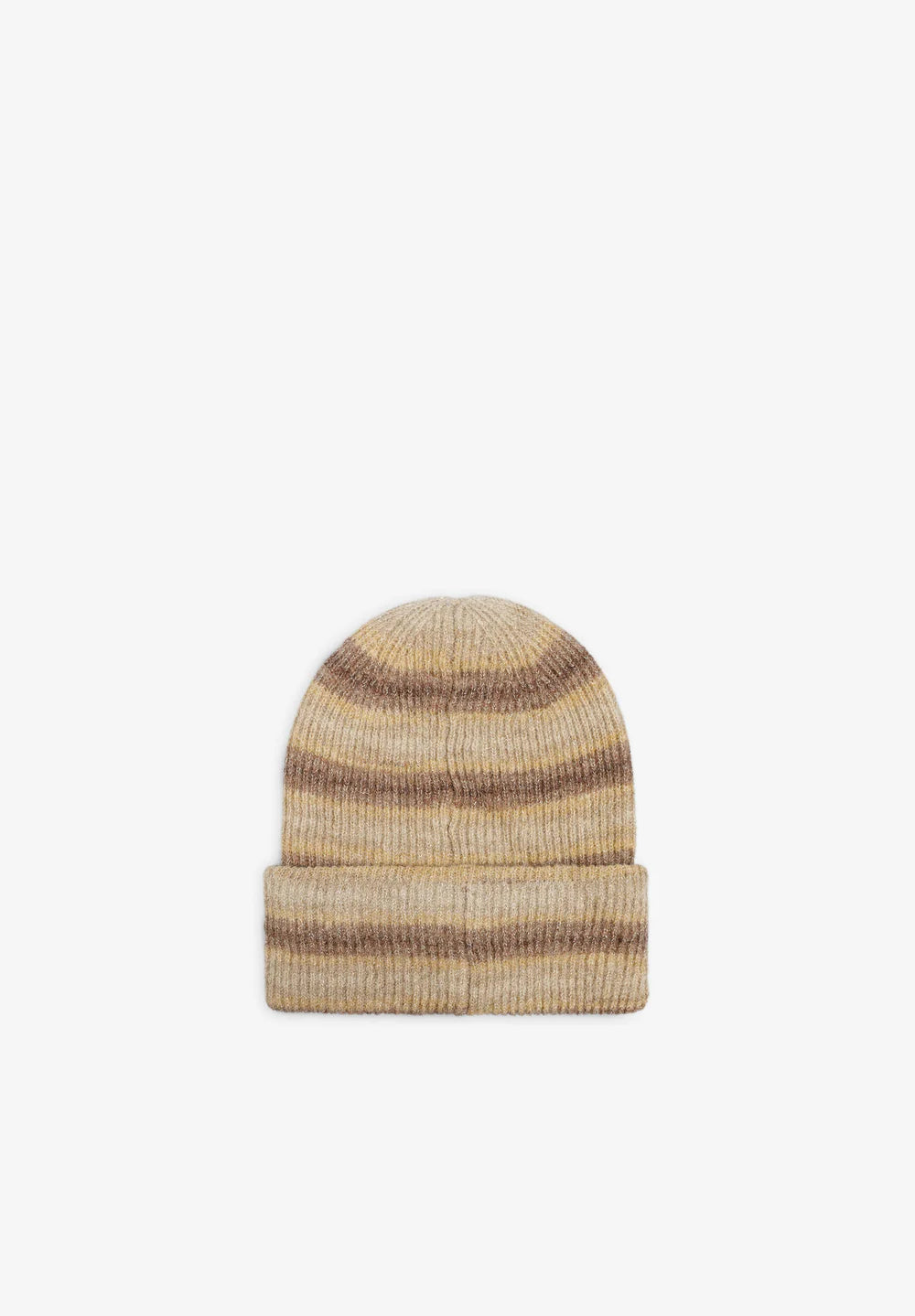 Gorro Gold Stripes