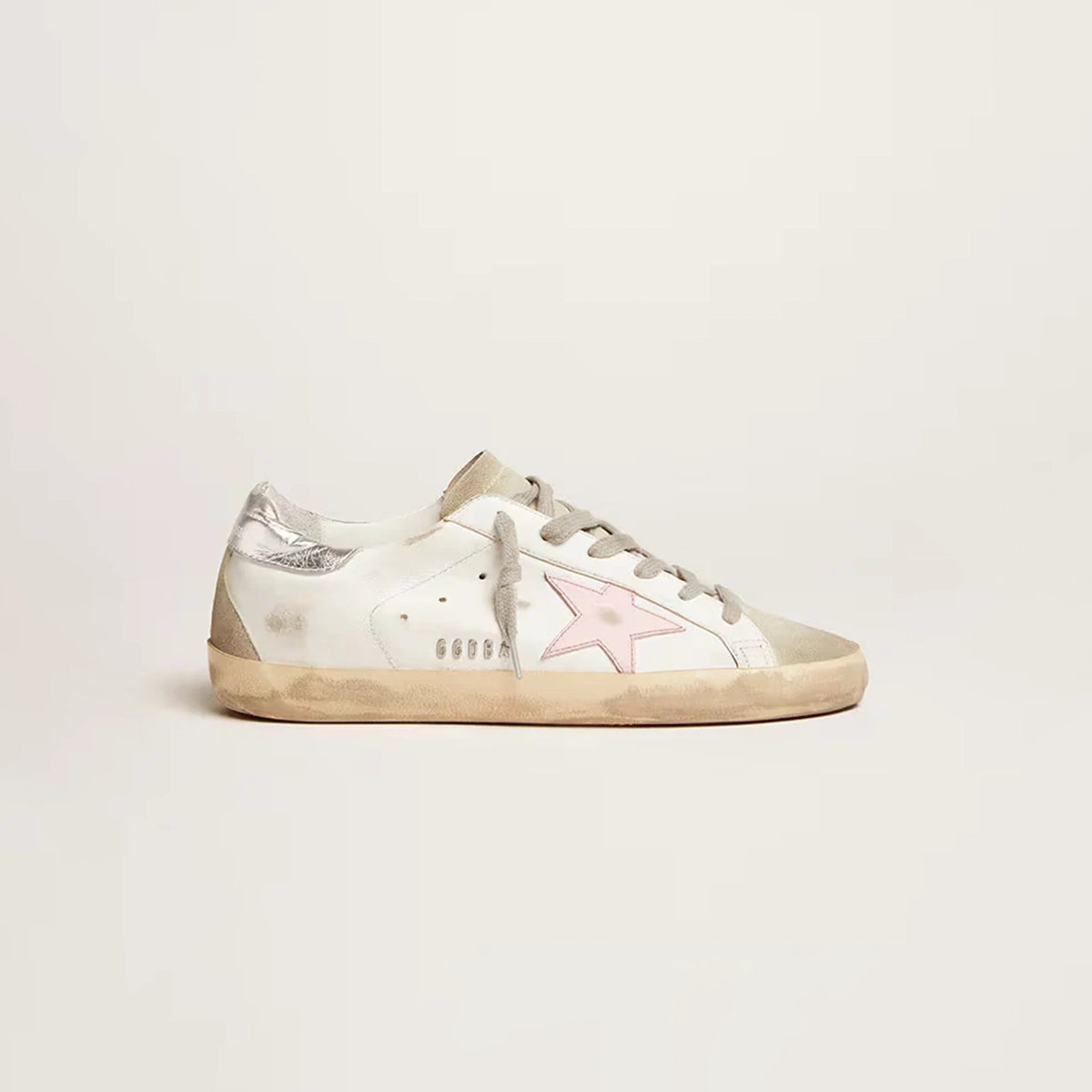 Tenis Golden Goose Super-Star Mujer