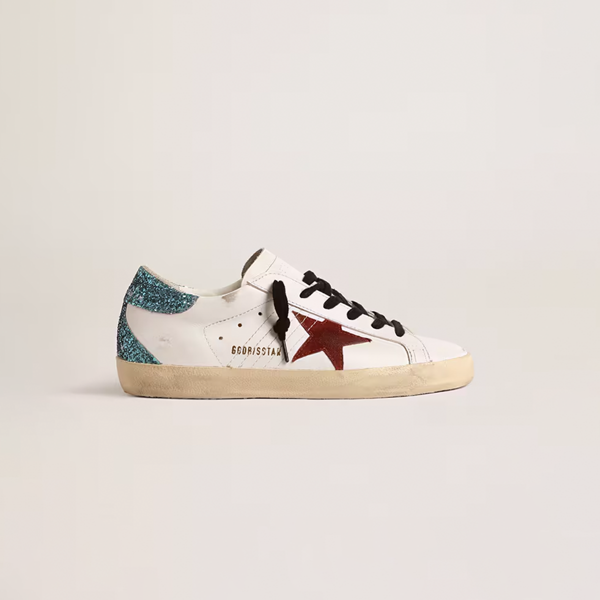 Tenis Golden Goose Super-Star Mujer