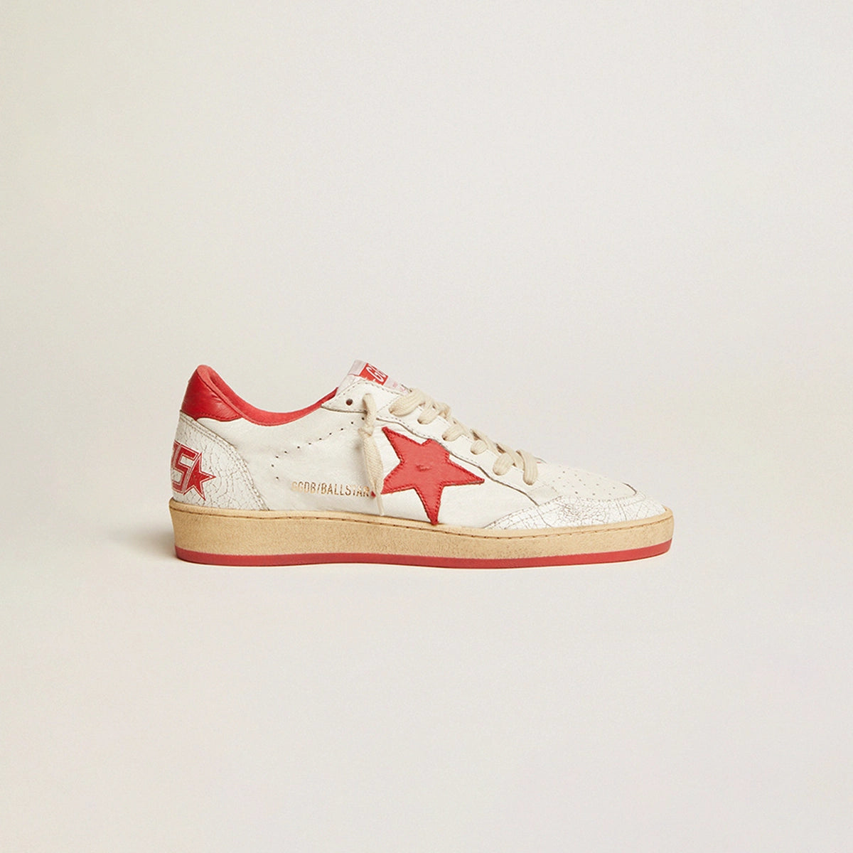 Tenis Golden Goose Ball Star Nappa Upper Matt Mujer