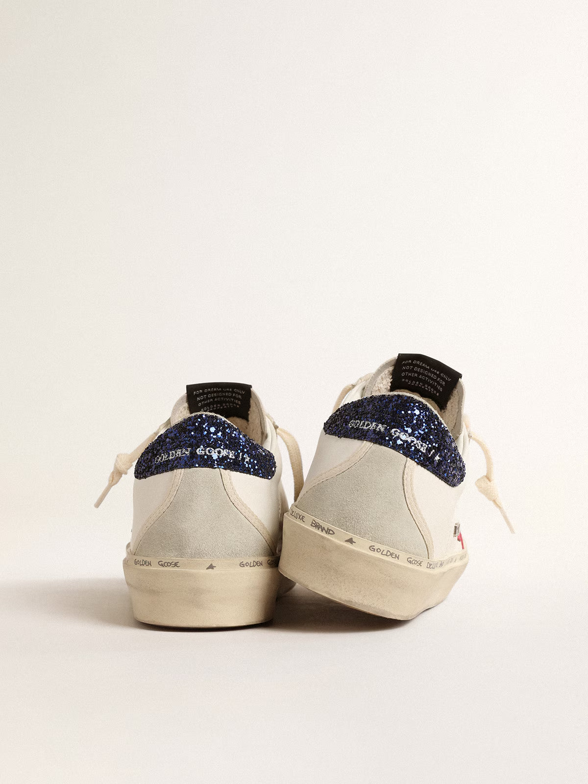 Tenis Golden Goose Hi Star Mujer