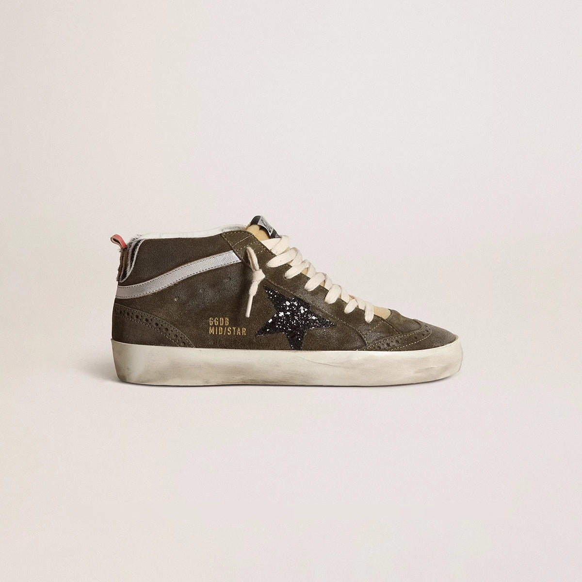 Tenis Golden Goose Midstar Skate Mujer