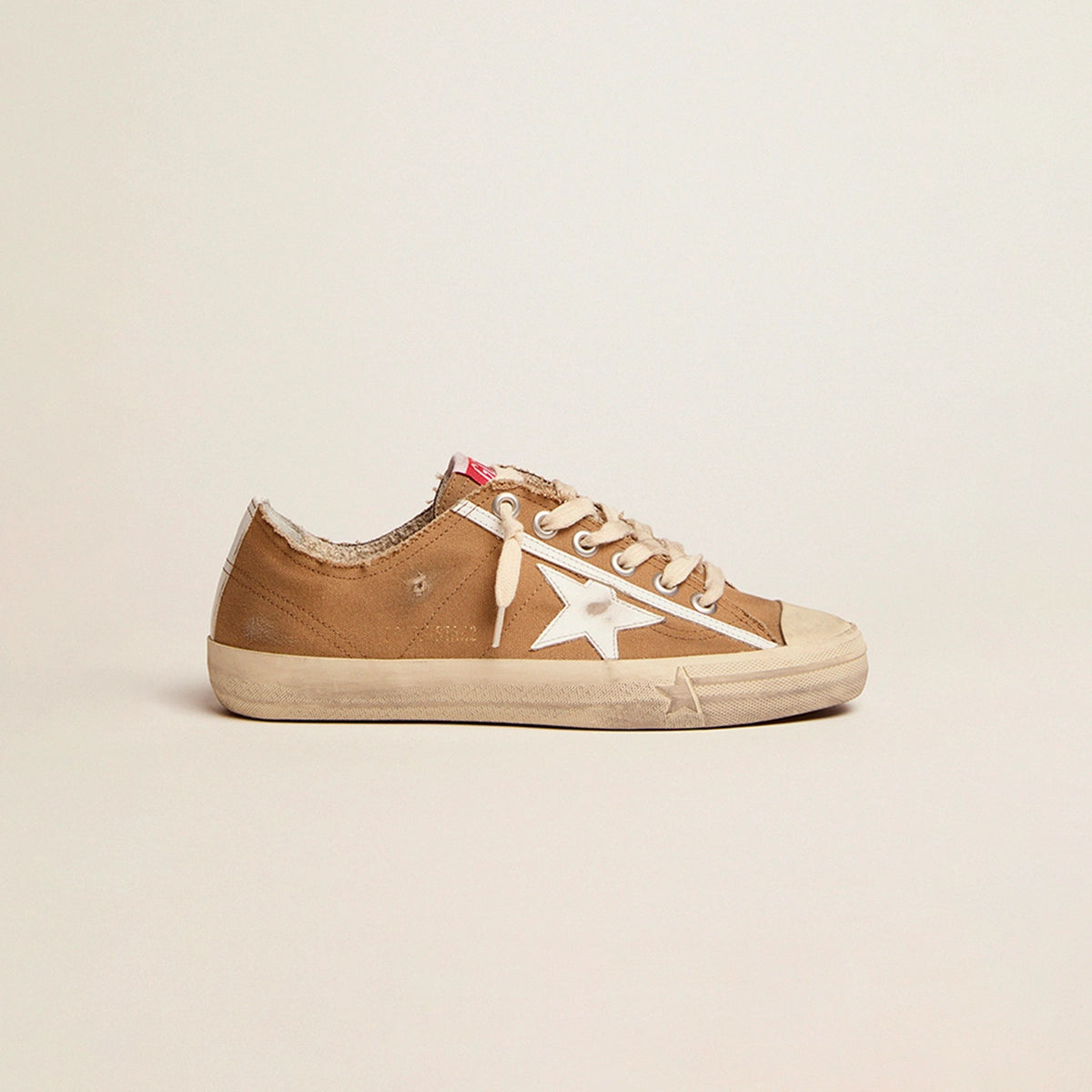 Tenis Golden Goose Mujer V-Star 2 Canvas