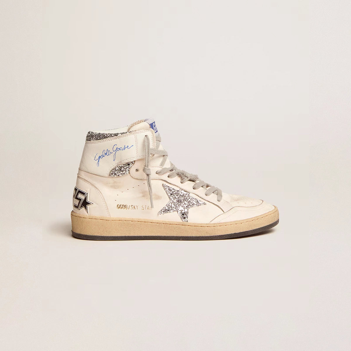 Tenis Golden Goose Sky Star Mujer