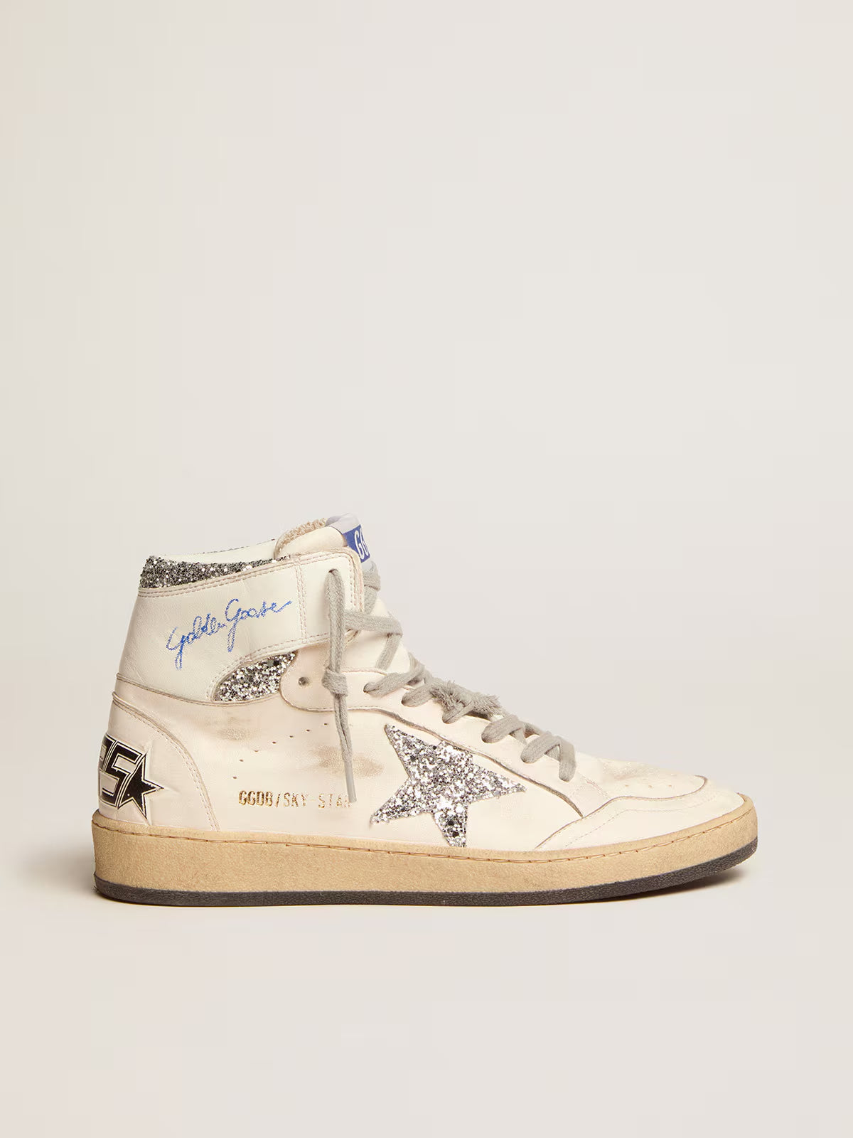 Tenis Golden Goose Sky Star Mujer