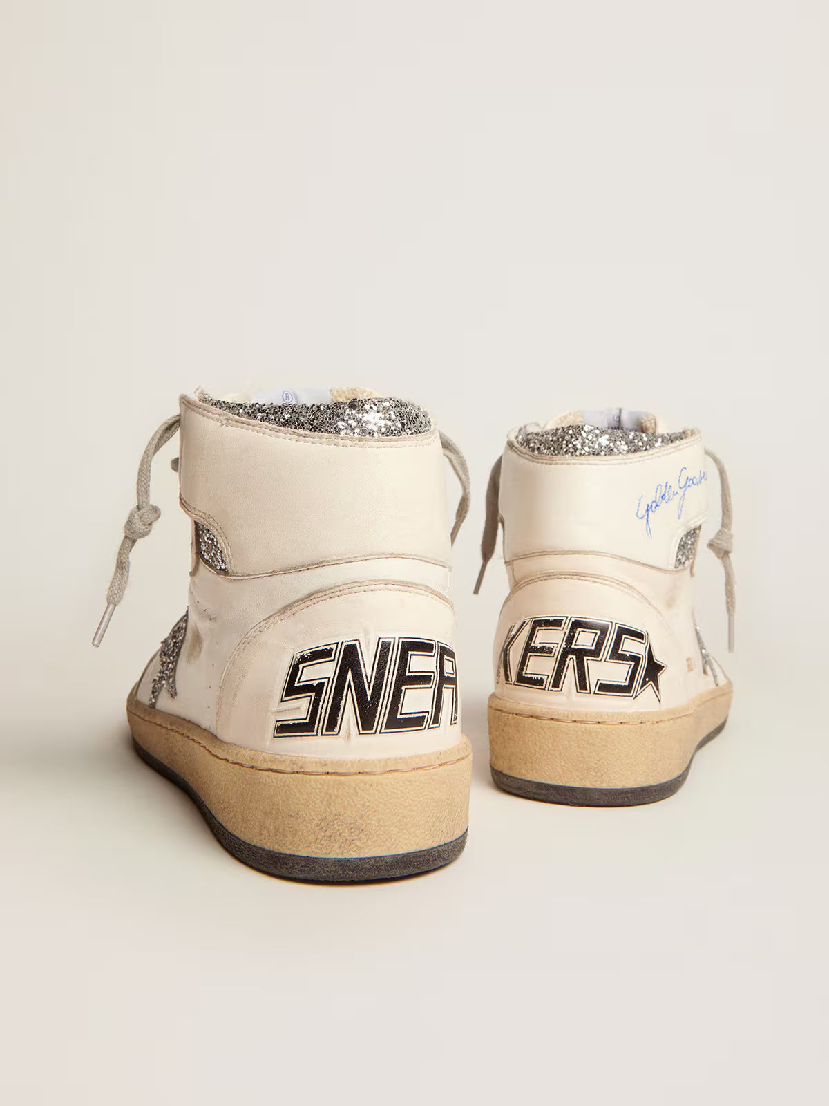 Tenis Golden Goose Sky Star Mujer