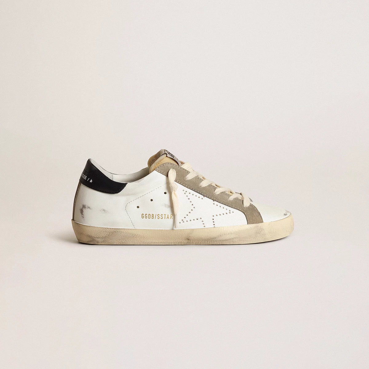 Tenis Golden Goose Super Star Mujer