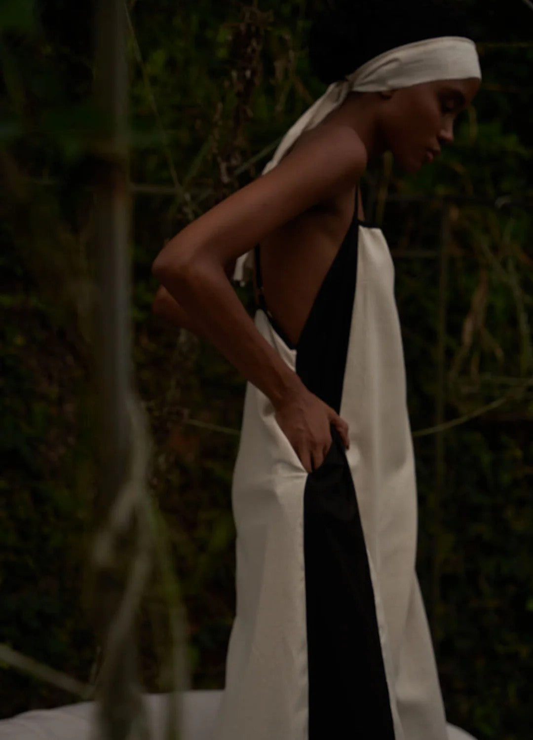 Hamaca maxi dress