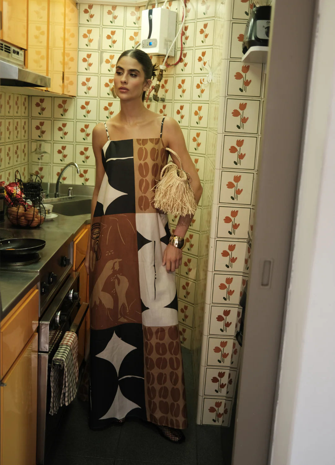 Hamaca to-go dress