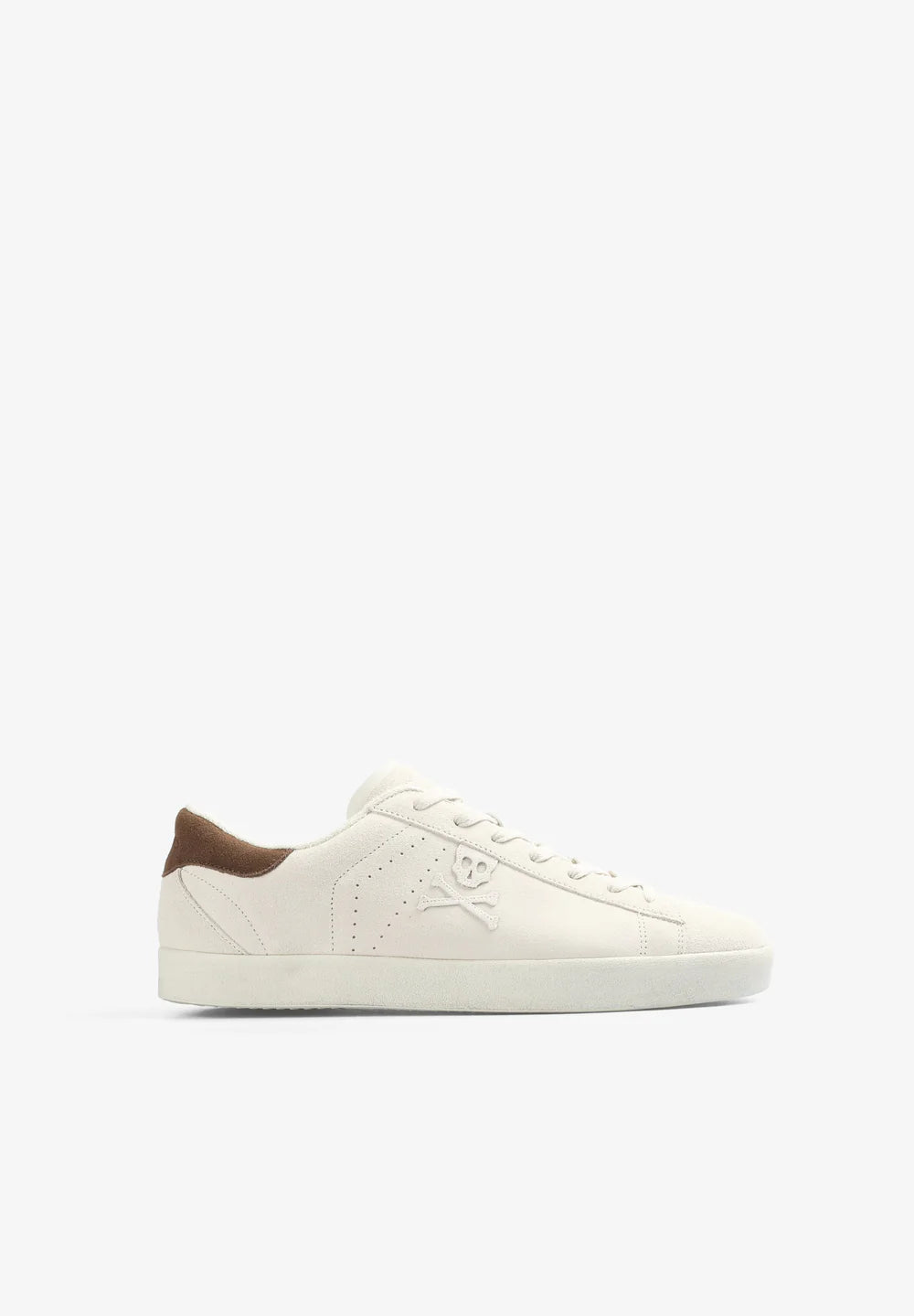 Tenis Scalpers Ms Henry Suede Hombre