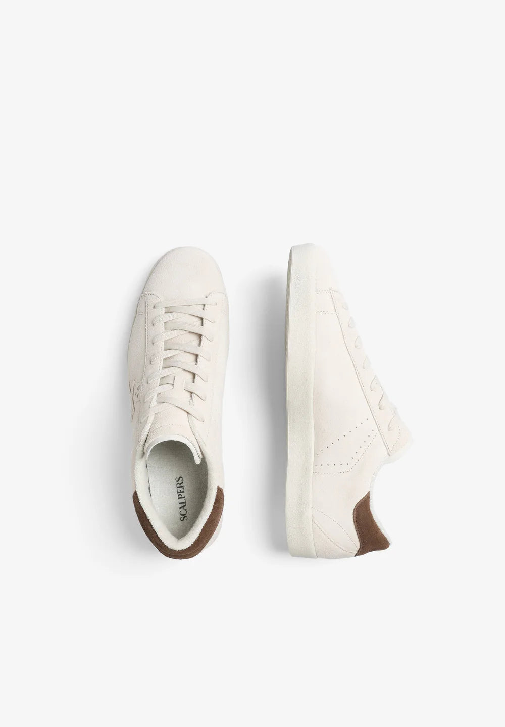 Tenis Scalpers Ms Henry Suede Hombre