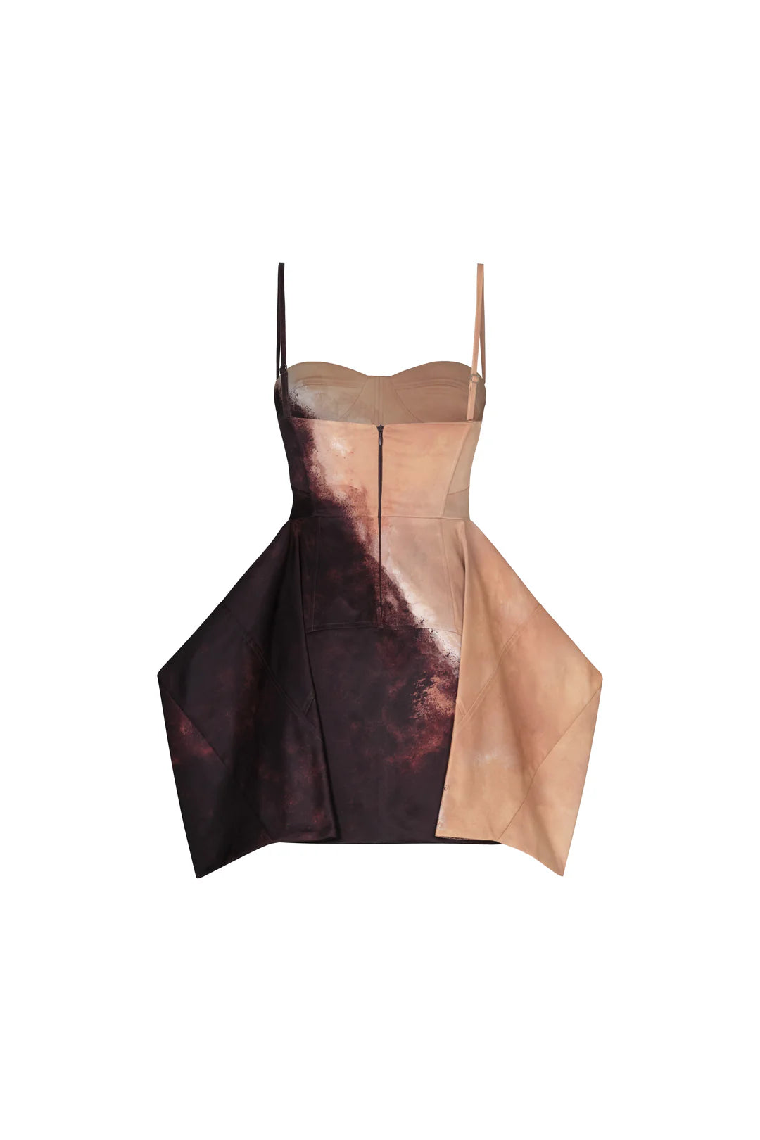 Vestido Huella