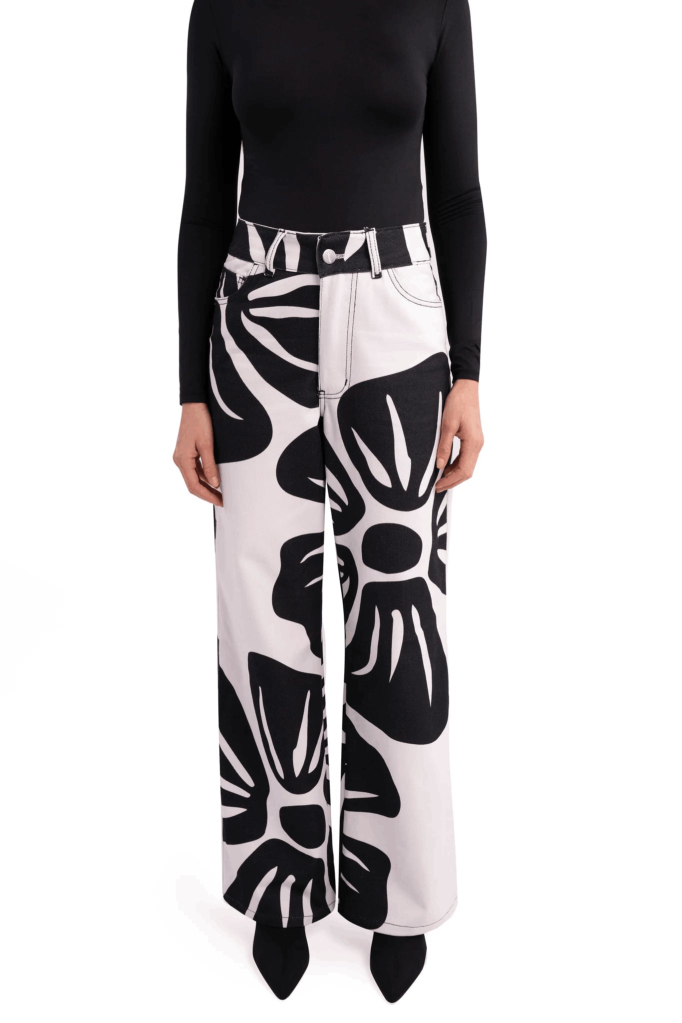Hula pants