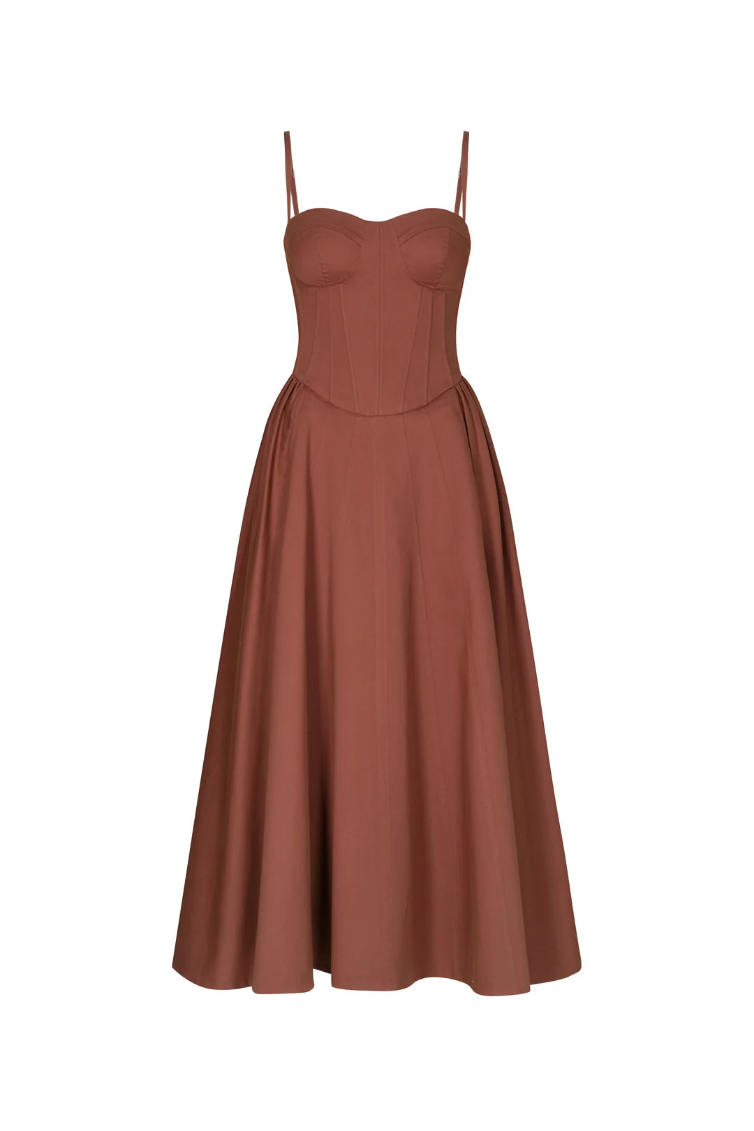 Rastro midi dress