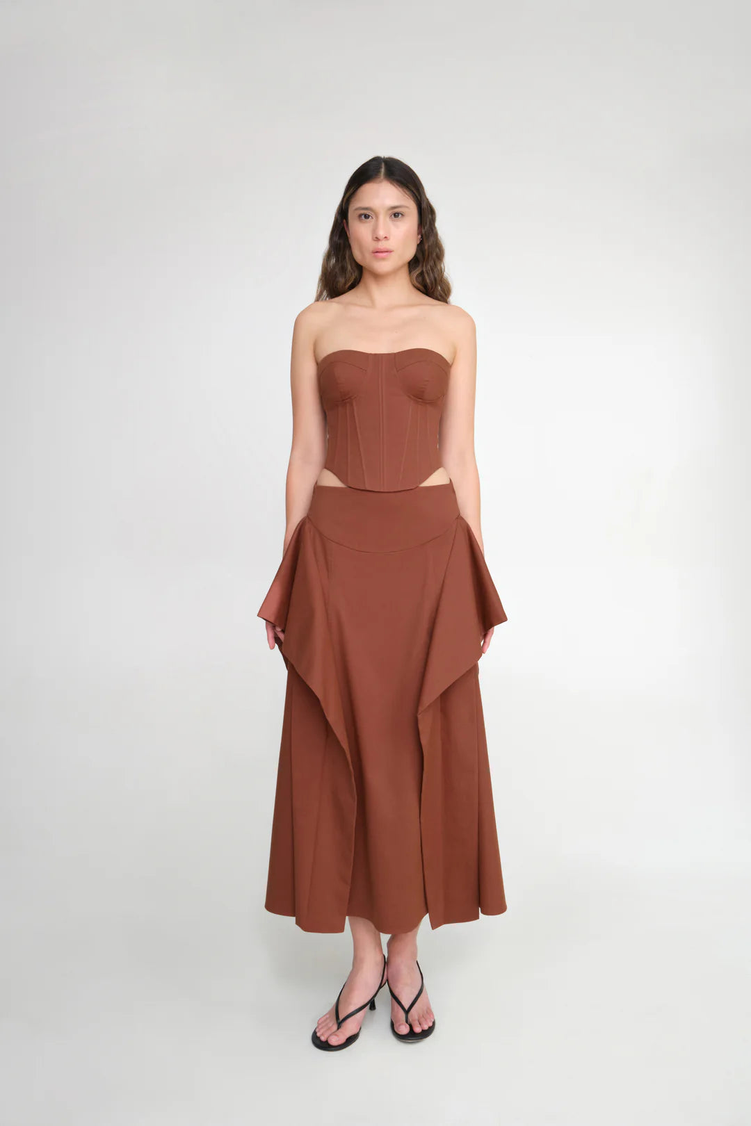 Rastro crop top