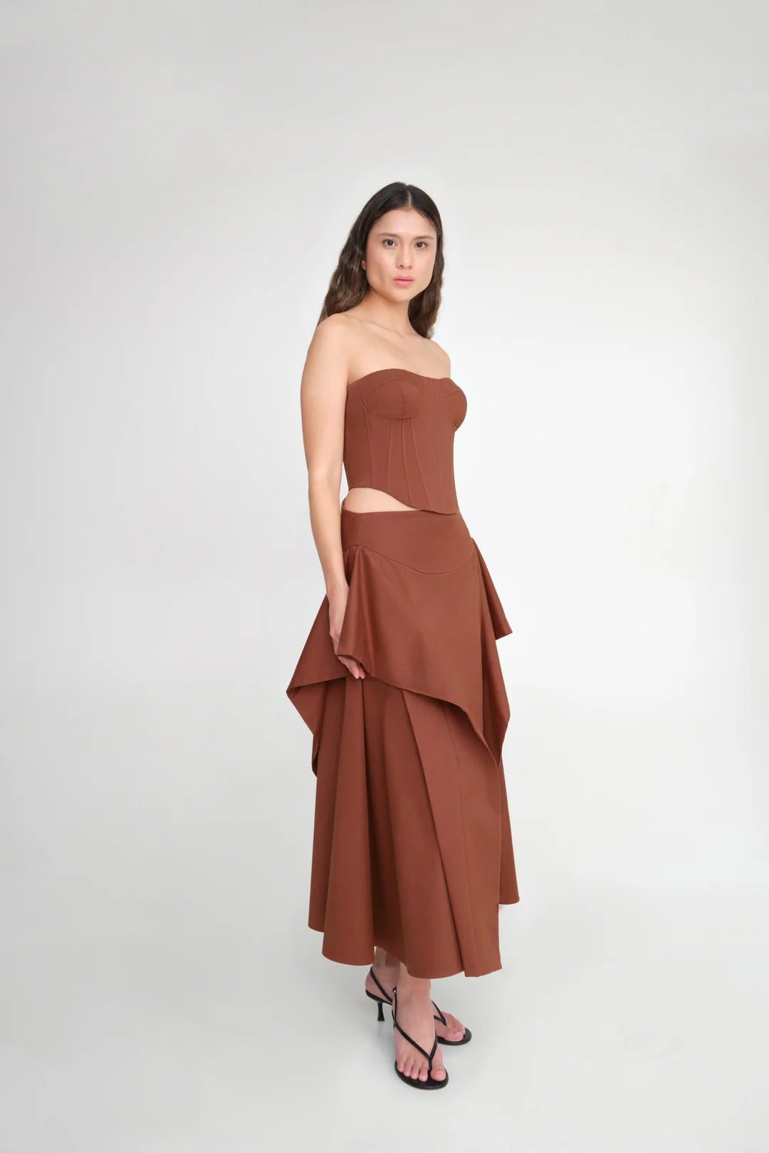 Rastro crop top