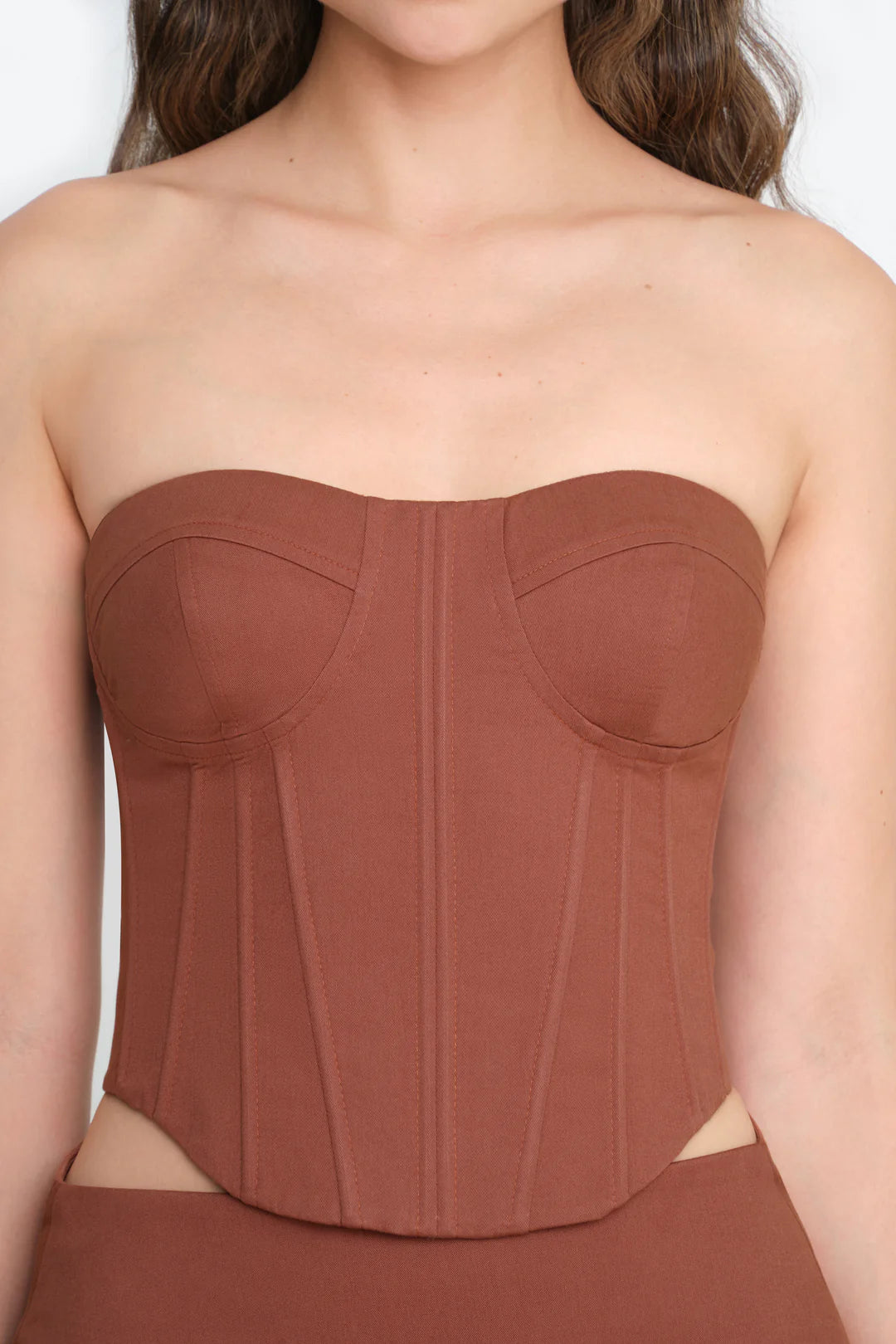 Rastro crop top