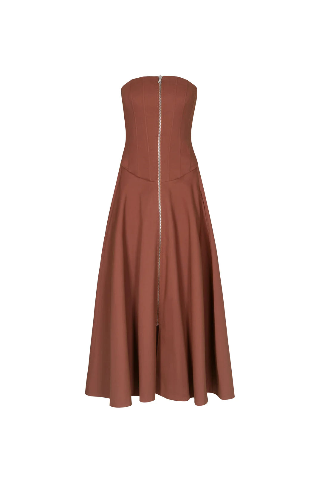 Camino midi dress