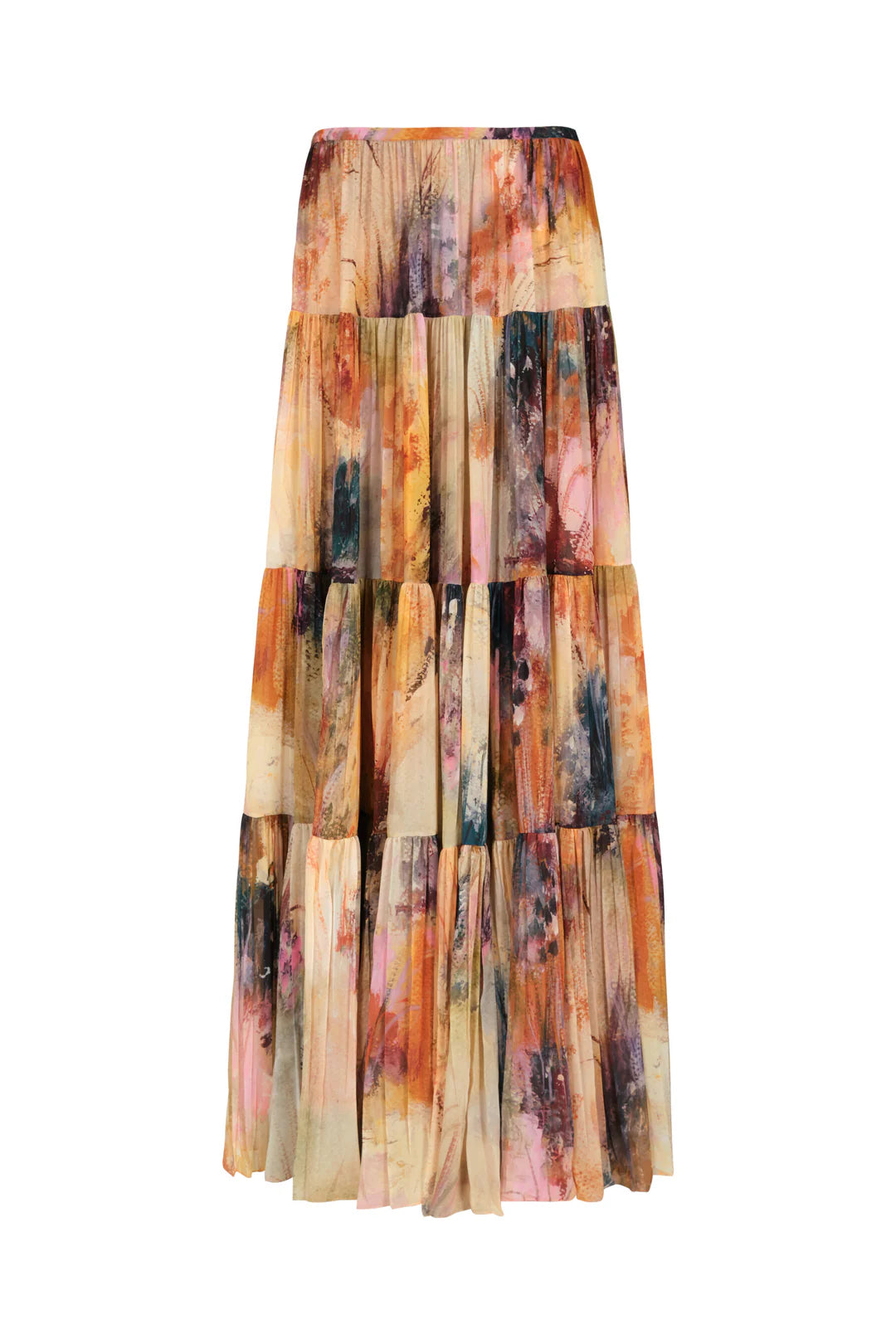 Eterea maxi skirt