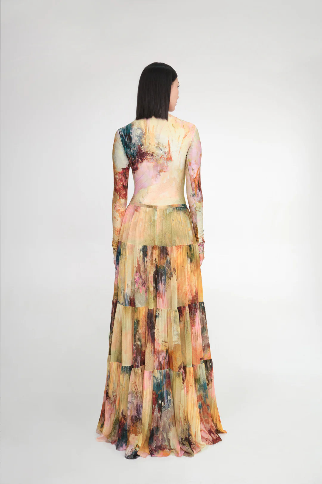 Eterea maxi skirt