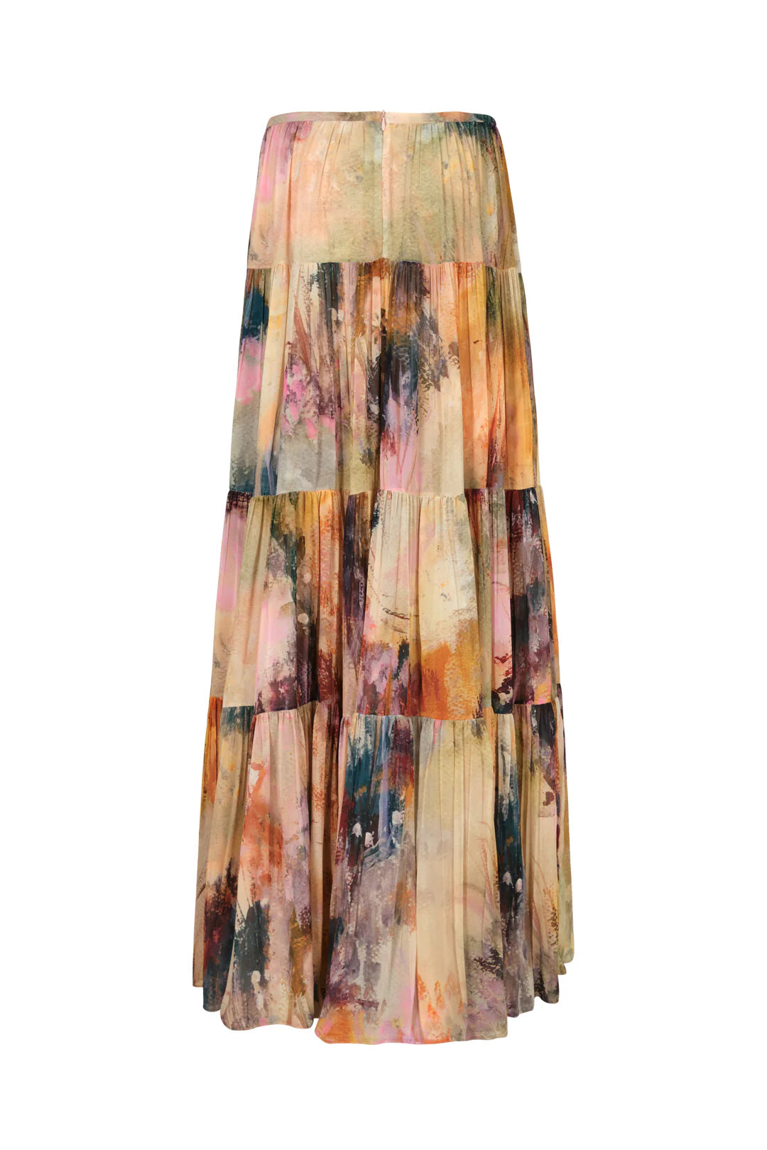 Eterea maxi skirt