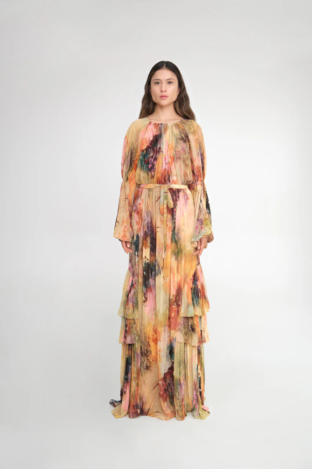 Maxi dress sublime