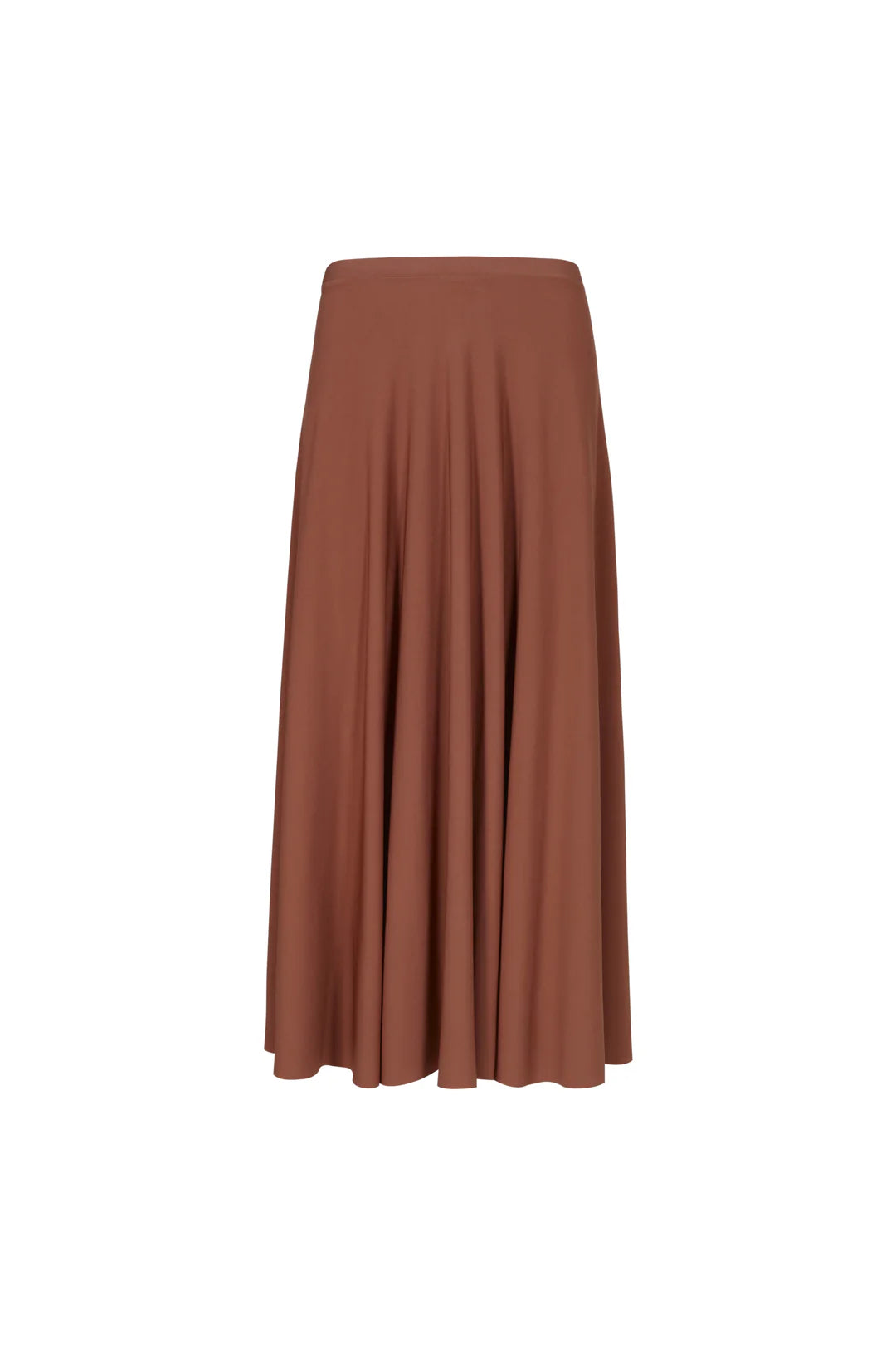 Nostalgia midi skirt