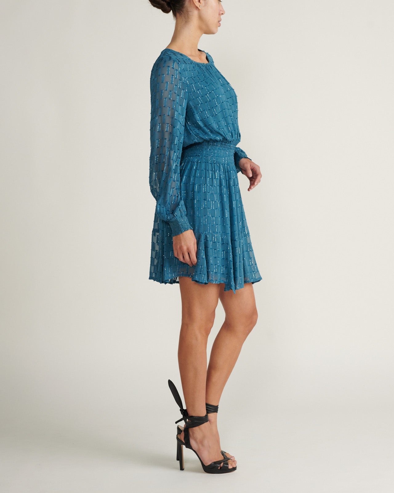 Chiffon dress