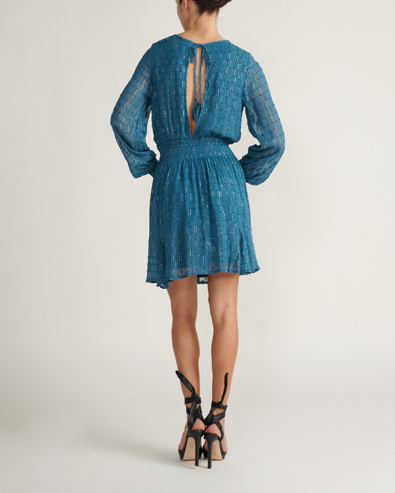 Chiffon dress