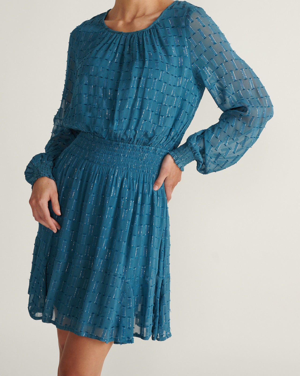 Chiffon dress