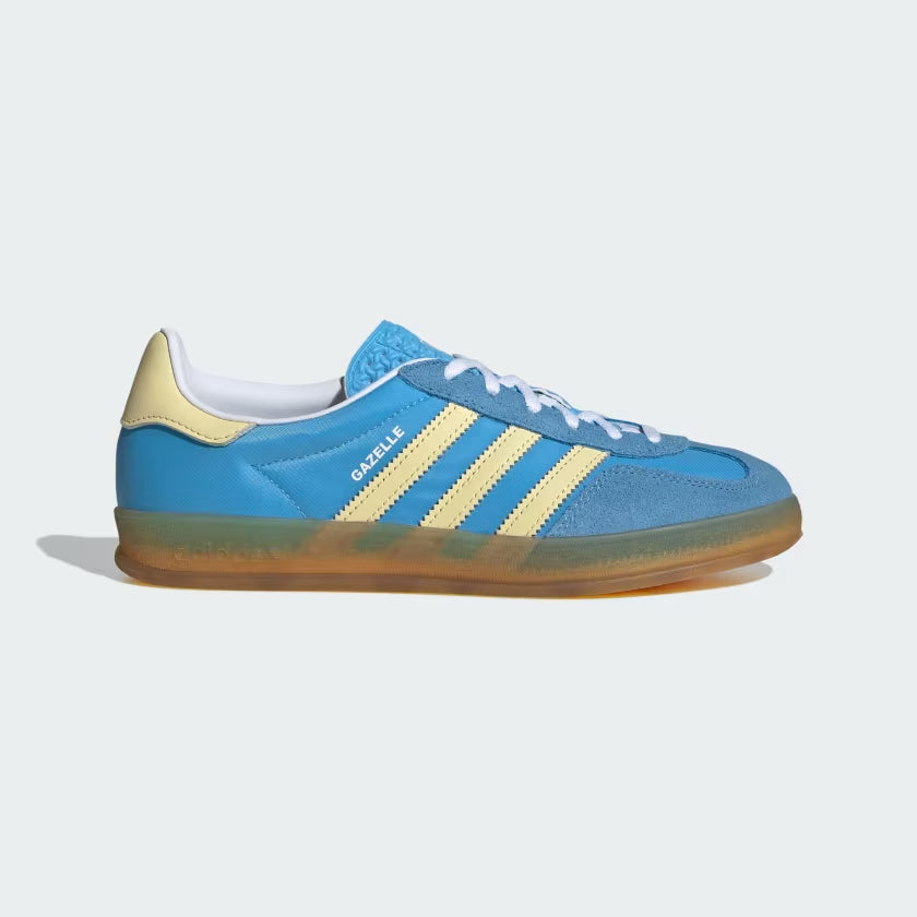 Tenis Adidas Gazelle Indoor Mujer