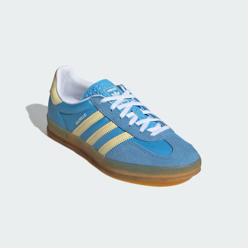 Tenis Adidas Gazelle Indoor Mujer