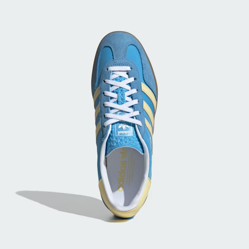 Tenis Adidas Gazelle Indoor Mujer